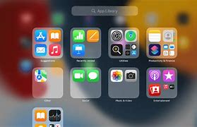 Image result for iPhone 6 Apps Organization