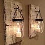 Image result for Rustic Wood Wall Art Decor