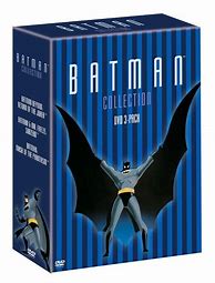 Image result for Batman the Animated Series VHS