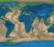 Image result for World Map Reversed