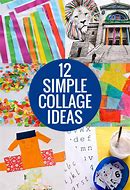 Image result for Simple Collage