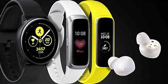 Image result for Galaxy Wearable Samsunng