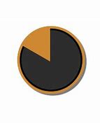 Image result for 25% Pie-Chart