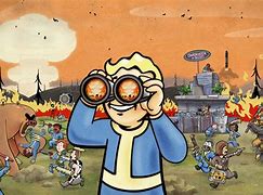 Image result for Nuclear Fallout Wallpaper