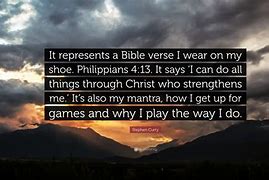 Image result for Steph Curry Bible Verse Shoe