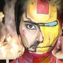 Image result for Iron Man Halloween Scary
