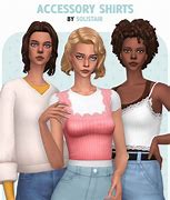 Image result for Sims 4 Accessories CC