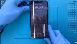 Image result for Photo of iPhone X S-Max Having a Mouthpiece Problem