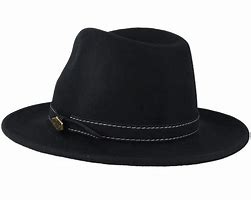 Image result for Light Hat Black