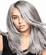 Image result for Under Hair Silver Color Hair Ideas for Kids Hair