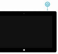 Image result for Power Button Surface 2