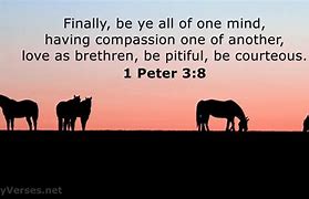 Image result for 1 Peter 3:8-17