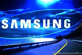 Image result for Blue Samsung LCD LED Logo