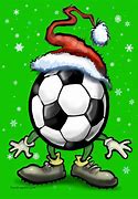 Image result for Funny Christmas Football