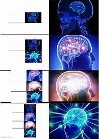 Image result for Expanding Brain Meme Origin