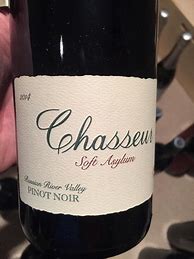 Image result for Chasseur Pinot Noir Freestone Station