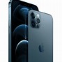 Image result for iPhone 12 Blue vs Pacific Blue
