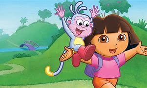 Image result for Dora the Explorer Path