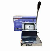 Image result for PVC Card Die Cutter