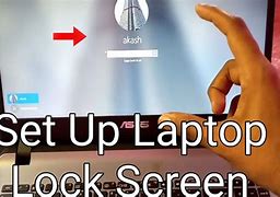Image result for Laptop Slock Screen