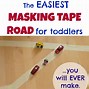 Image result for Duct Tape Road