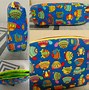 Image result for Double Zipper Phone Bag Pattern