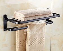 Image result for Oil Rubbed Bronze Towel Rack