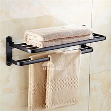 Image result for Oil Rubbed Bronze Towel Rack