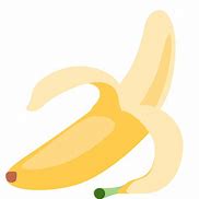 Image result for Banana Emoji Transparent