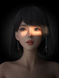Image result for 3D Character Portrait