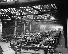 Image result for Empty Car Factory