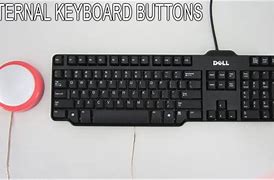 Image result for External Keyboard Button Down