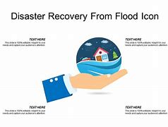 Image result for Flood Recovery Icon