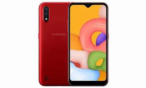 Image result for Samsung A02 Red