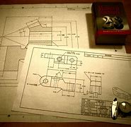 Image result for SolidWorks Technical Drawing