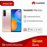 Image result for Huawei Y7A Box