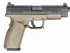 Image result for Springfield Armory XD 45 Pistols