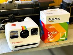 Image result for Polaroid Go Camera