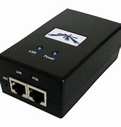 Image result for Ubiquiti PoE Injector
