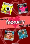 Image result for Last Days of February Memes