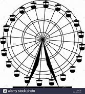 Image result for Ferris Wheel Drawing