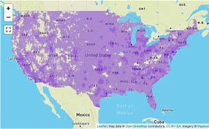 Image result for Straight Talk Cell Coverage Map