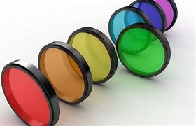 Image result for Colour Filters Photography