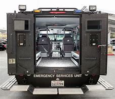 Image result for Bearcat Vehicle Interior