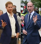 Image result for Prince Harry and Brother William