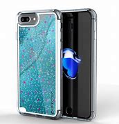 Image result for iPhone 8 Plus Liquid Glitter Case