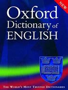 Image result for Oxford E Dictionary