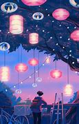 Image result for Solar Tree Lanterns