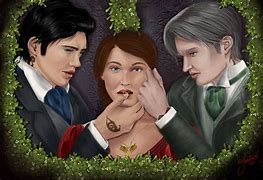Image result for Tid Fan Art Tessa and Will