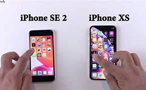 Image result for SE vs iPhone XS